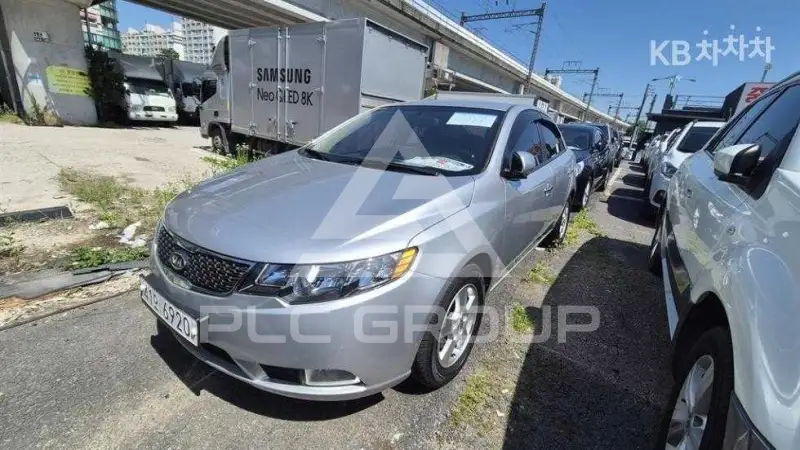 2011 KIA Forte