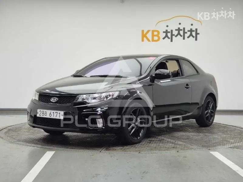 2011 KIA Forte