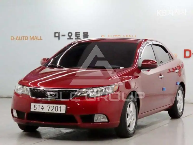 2011 KIA Forte