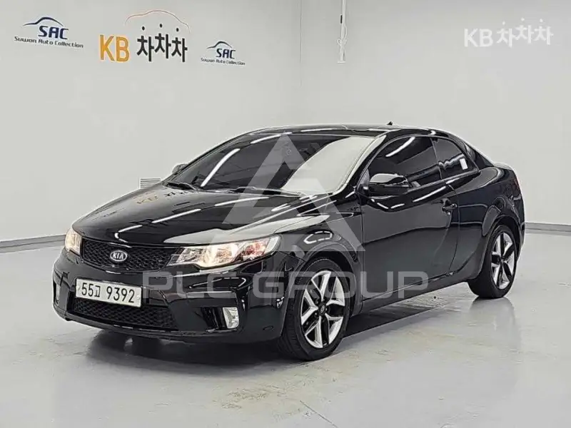 2011 KIA Forte