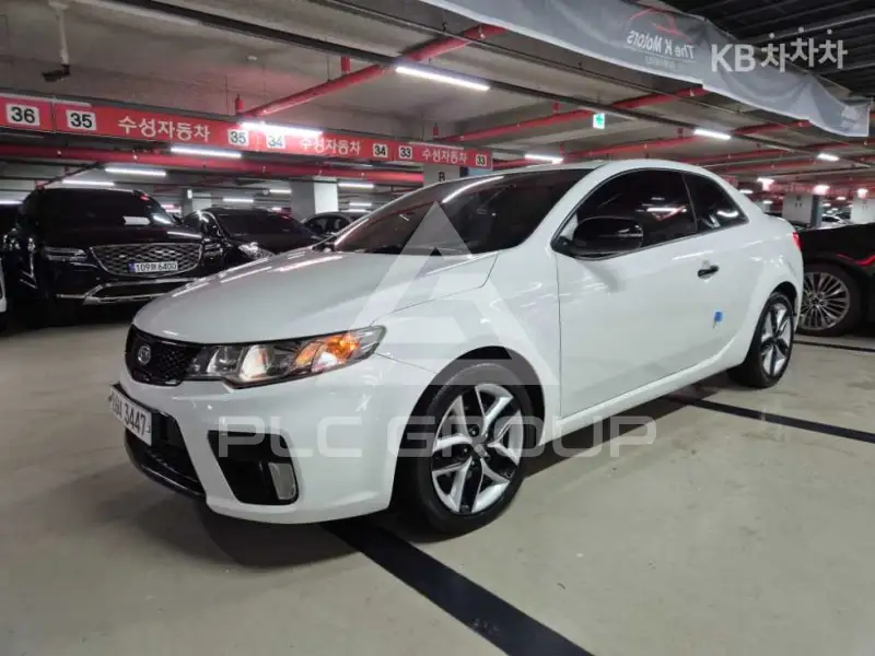 2011 KIA Forte