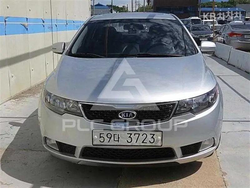 2011 KIA Forte