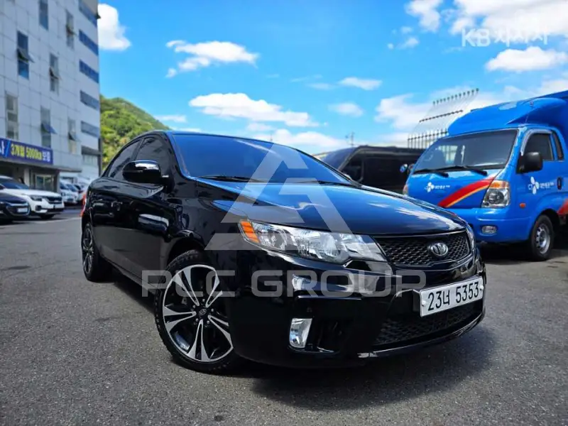 2011 KIA Forte