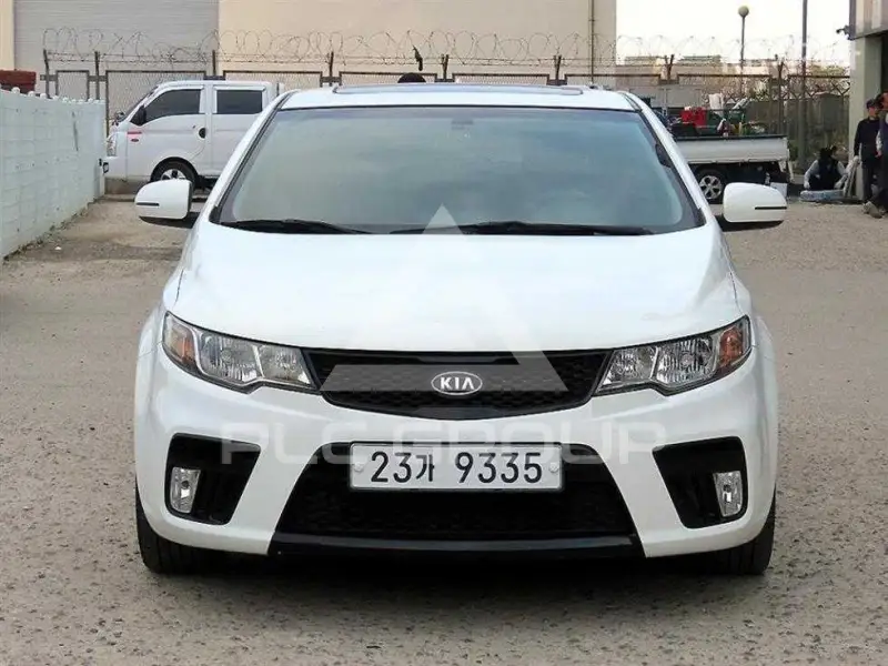 2011 KIA Forte