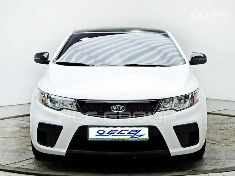 2011 KIA Forte