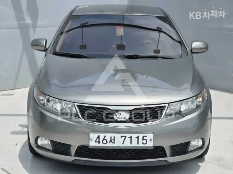 2011 KIA Forte
