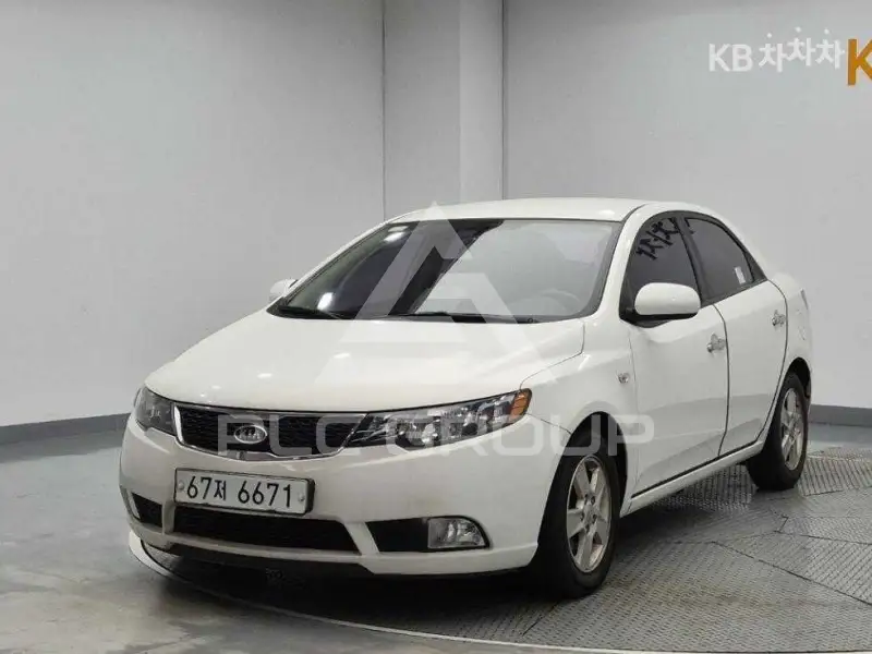 2011 KIA Forte