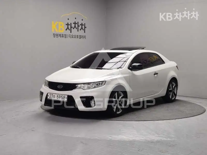 2011 KIA Forte