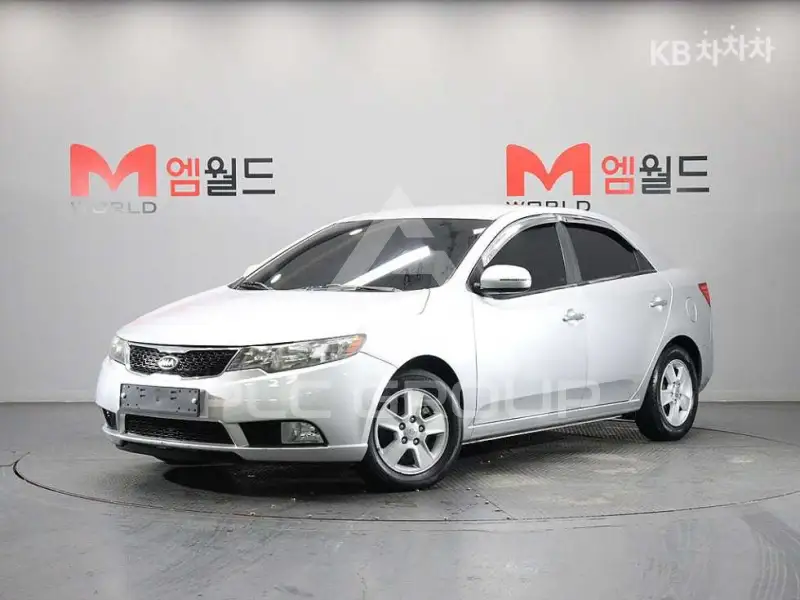 2011 KIA Forte