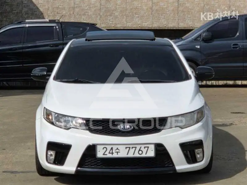 2011 KIA Forte