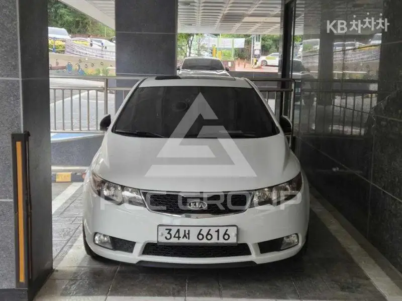 2011 KIA Forte