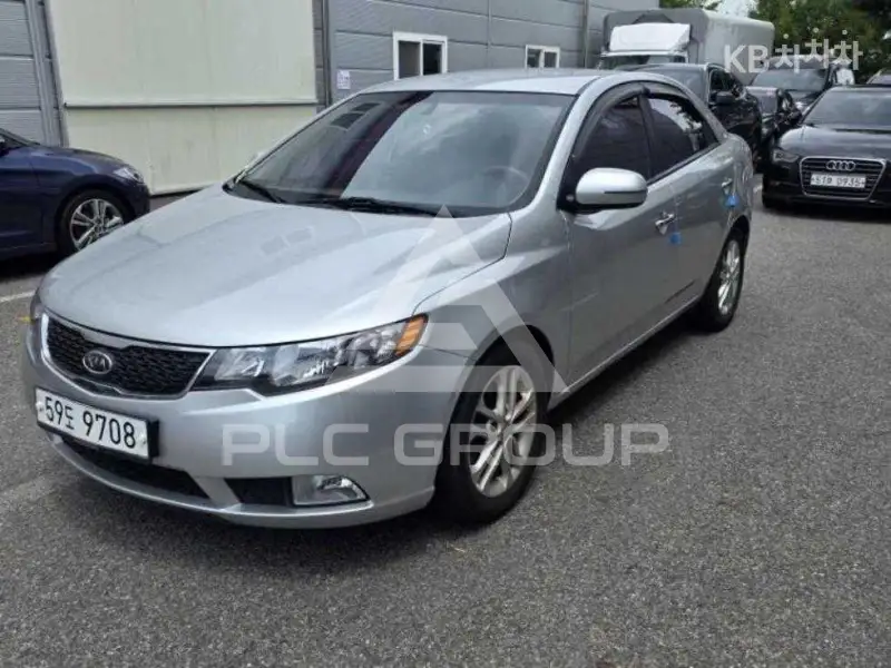 2011 KIA Forte