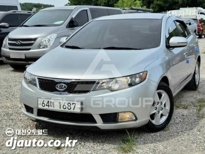 2011 KIA Forte