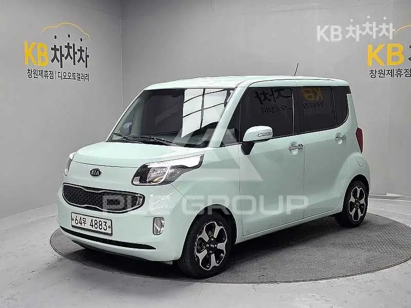 2011 KIA Ray