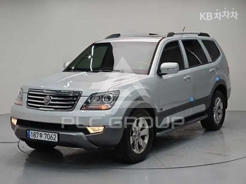 2011 KIA Mohave