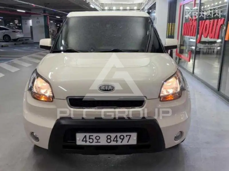 2011 KIA Soul