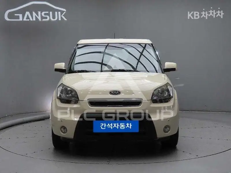2011 KIA Soul