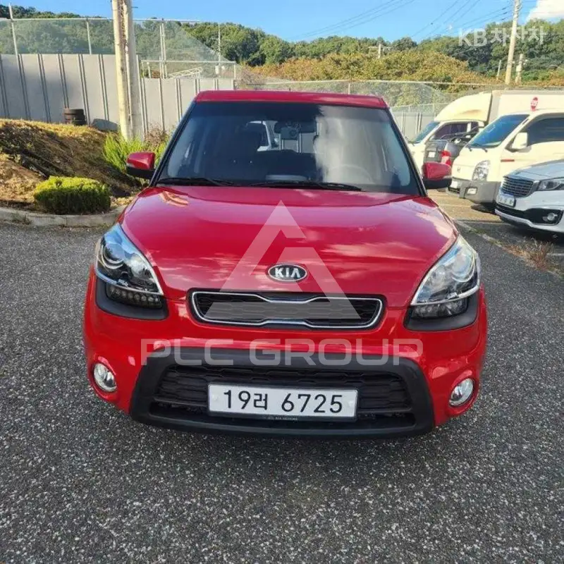 2011 KIA Soul