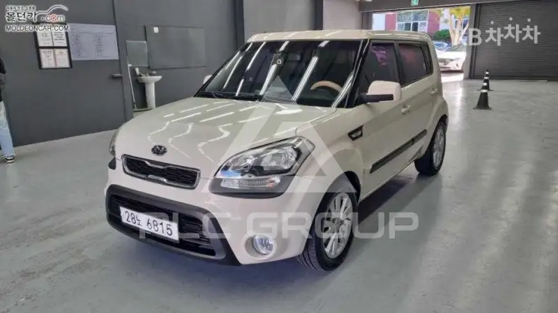 2011 KIA Soul