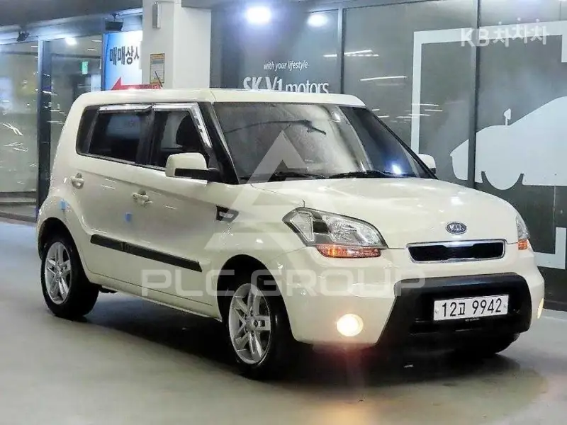 2011 KIA Soul