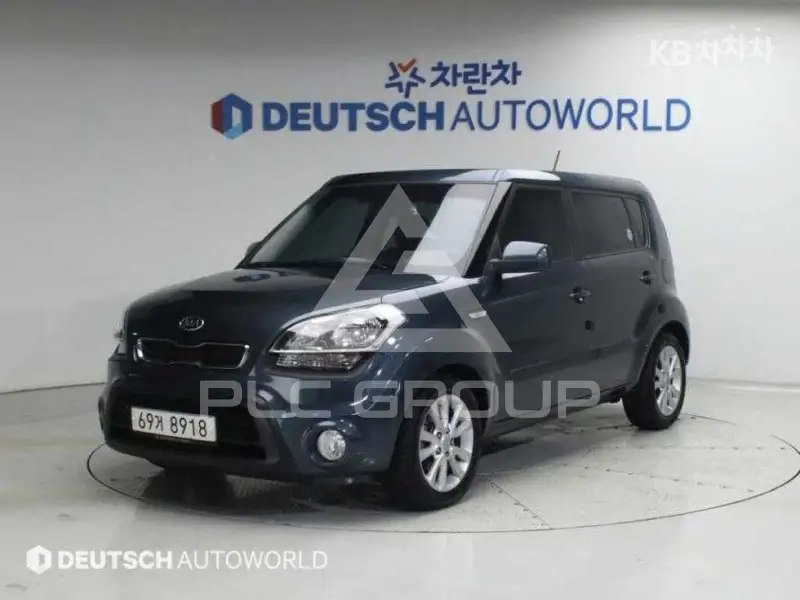 2011 KIA Soul