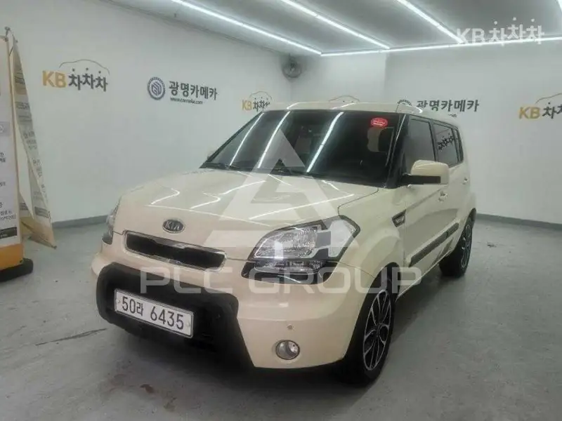 2011 KIA Soul
