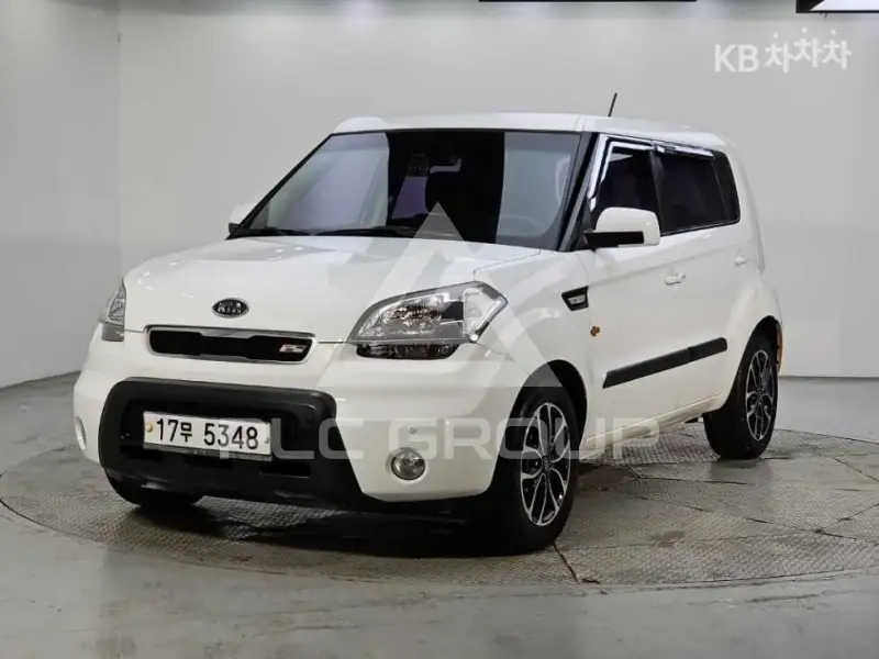 2011 KIA Soul