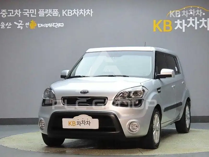 2011 KIA Soul