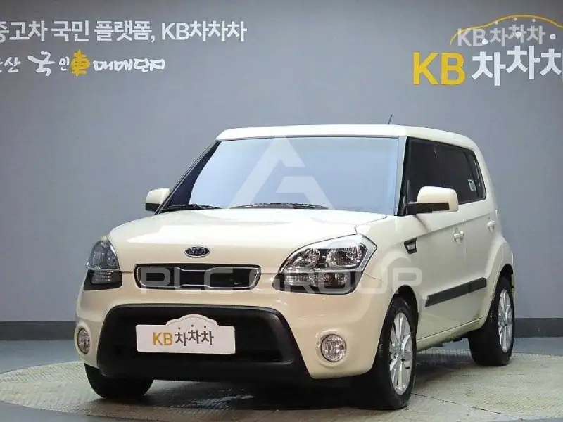 2011 KIA Soul