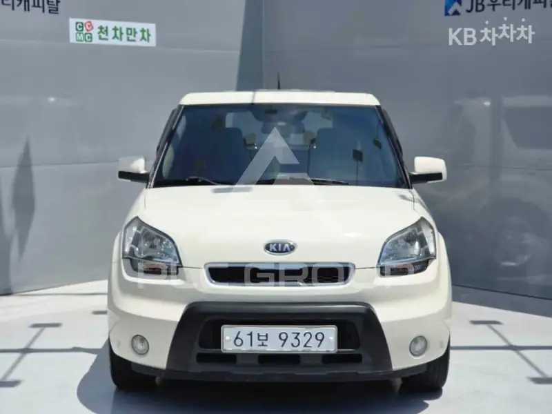 2011 KIA Soul