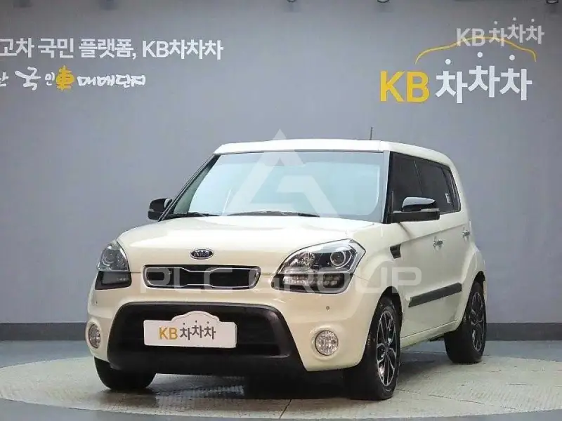 2011 KIA Soul