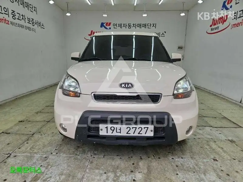 2011 KIA Soul