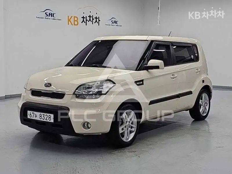 2011 KIA Soul