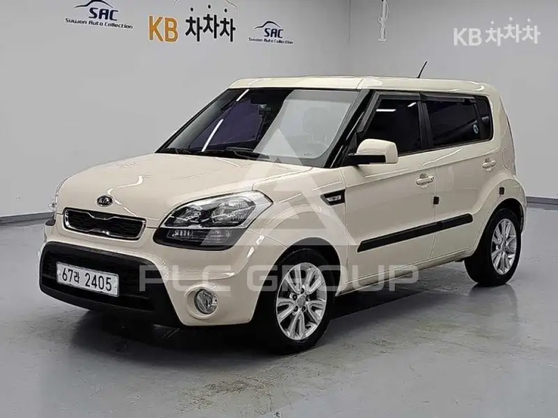 2011 KIA Soul
