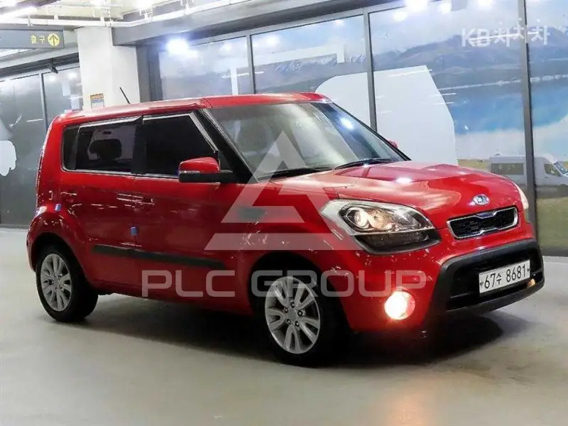 2011 KIA Soul
