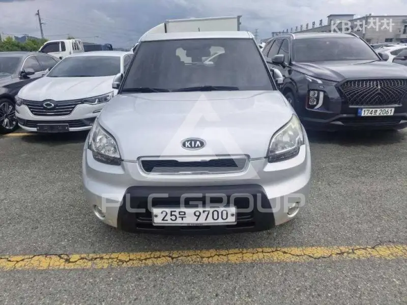 2011 KIA Soul