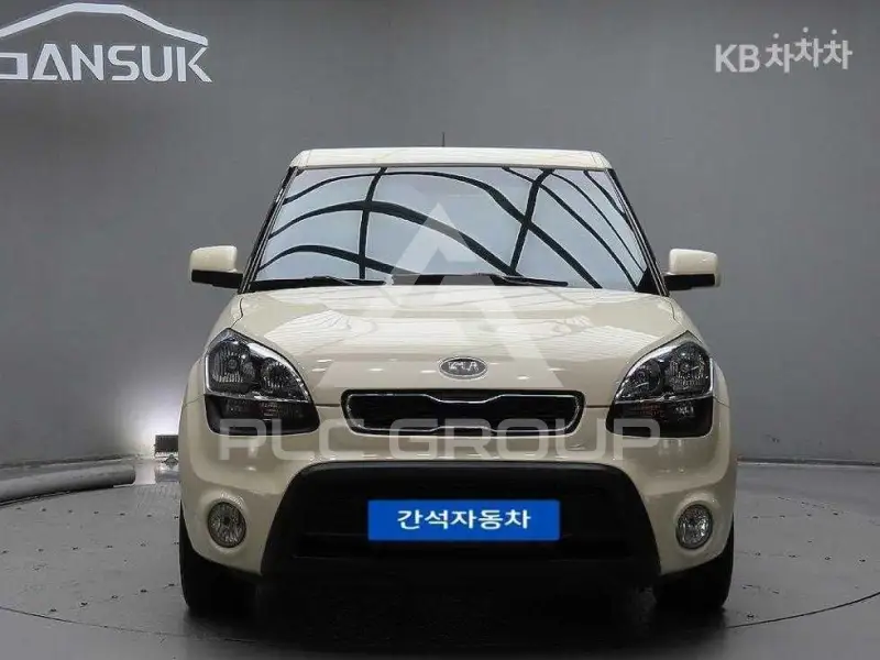 2011 KIA Soul