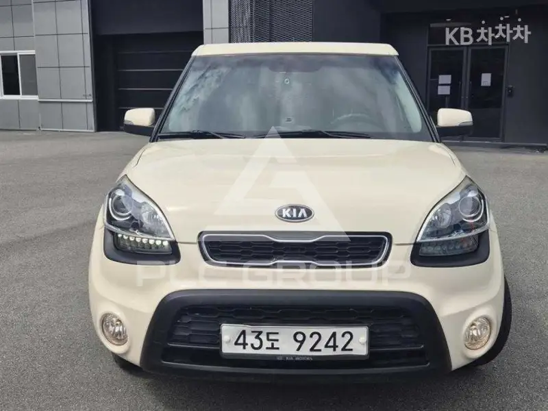 2011 KIA Soul