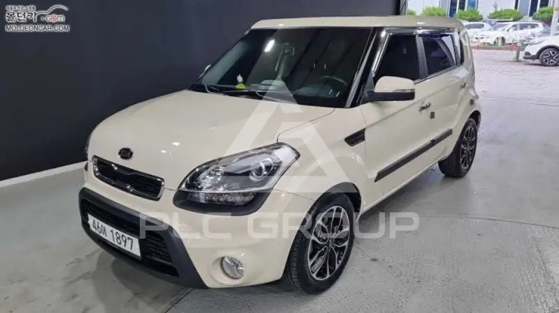 2011 KIA Soul