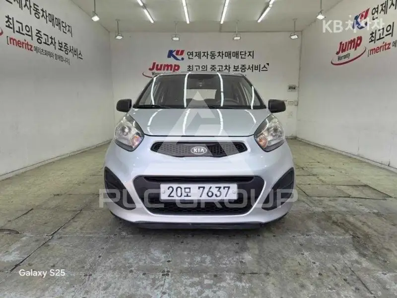 2011 KIA Morning