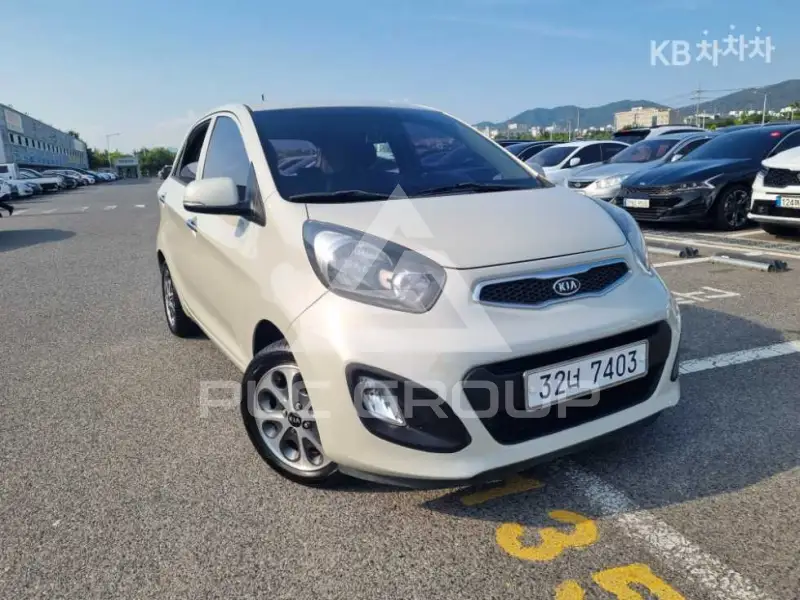 2011 KIA Morning