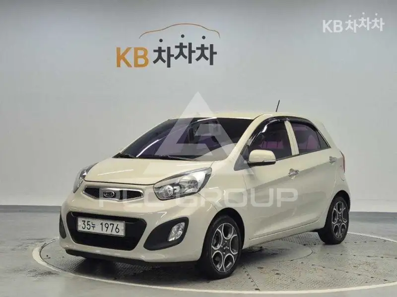 2011 KIA Morning