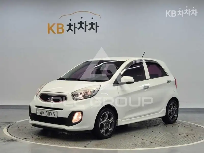 2011 KIA Morning