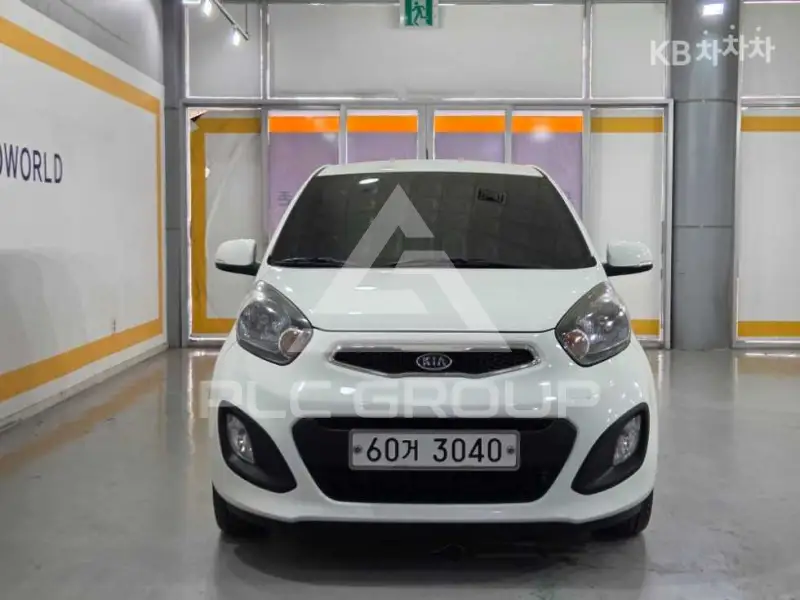 2011 KIA Morning