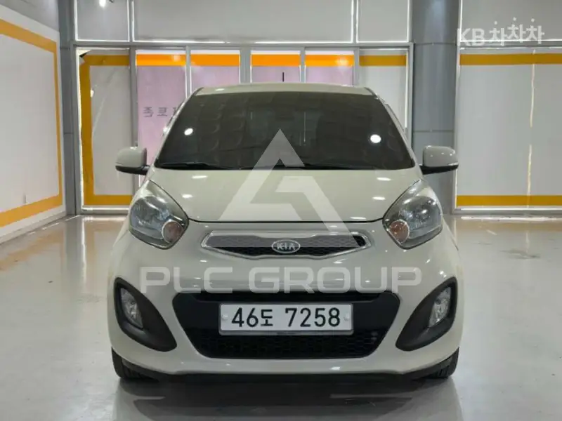 2011 KIA Morning