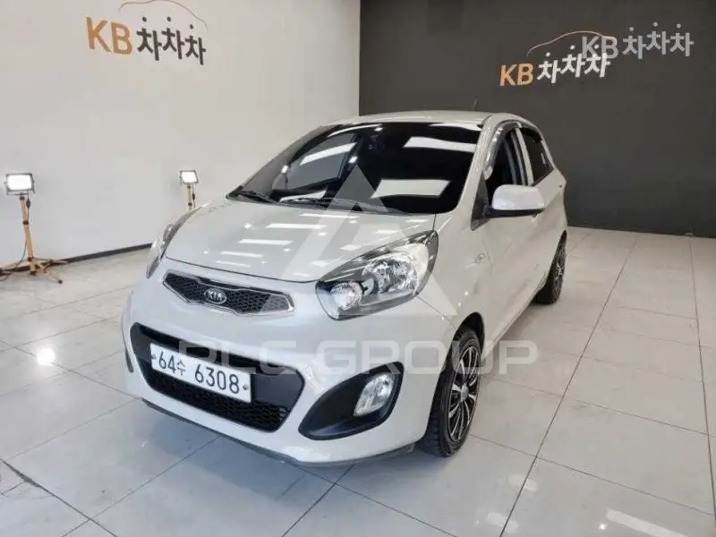 2011 KIA Morning
