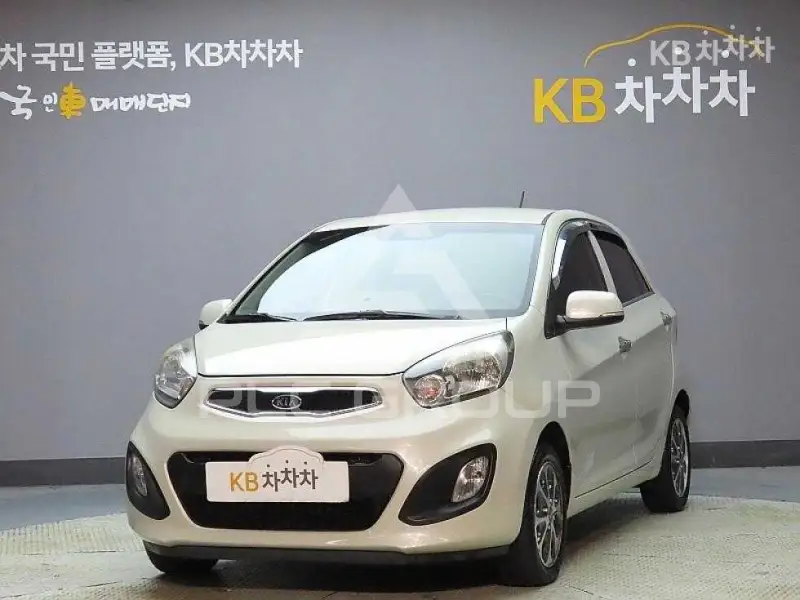 2011 KIA Morning