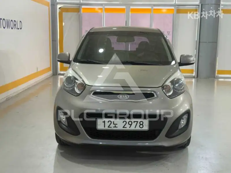2011 KIA Morning