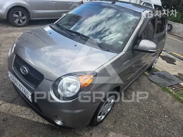 2011 KIA Morning