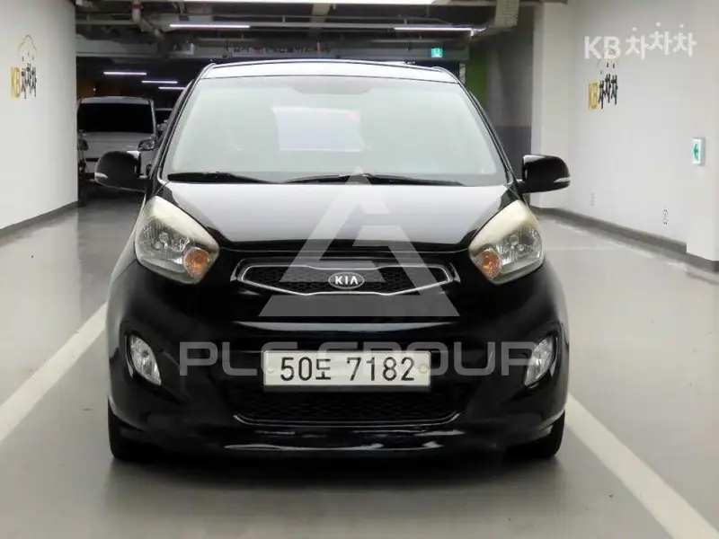 2011 KIA Morning